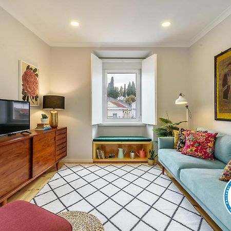Whome | Campo De Ourique Premium Apartment Lisboa Eksteriør billede