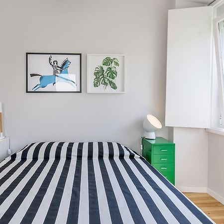 Whome | Campo De Ourique Premium Apartment Lisboa Eksteriør billede