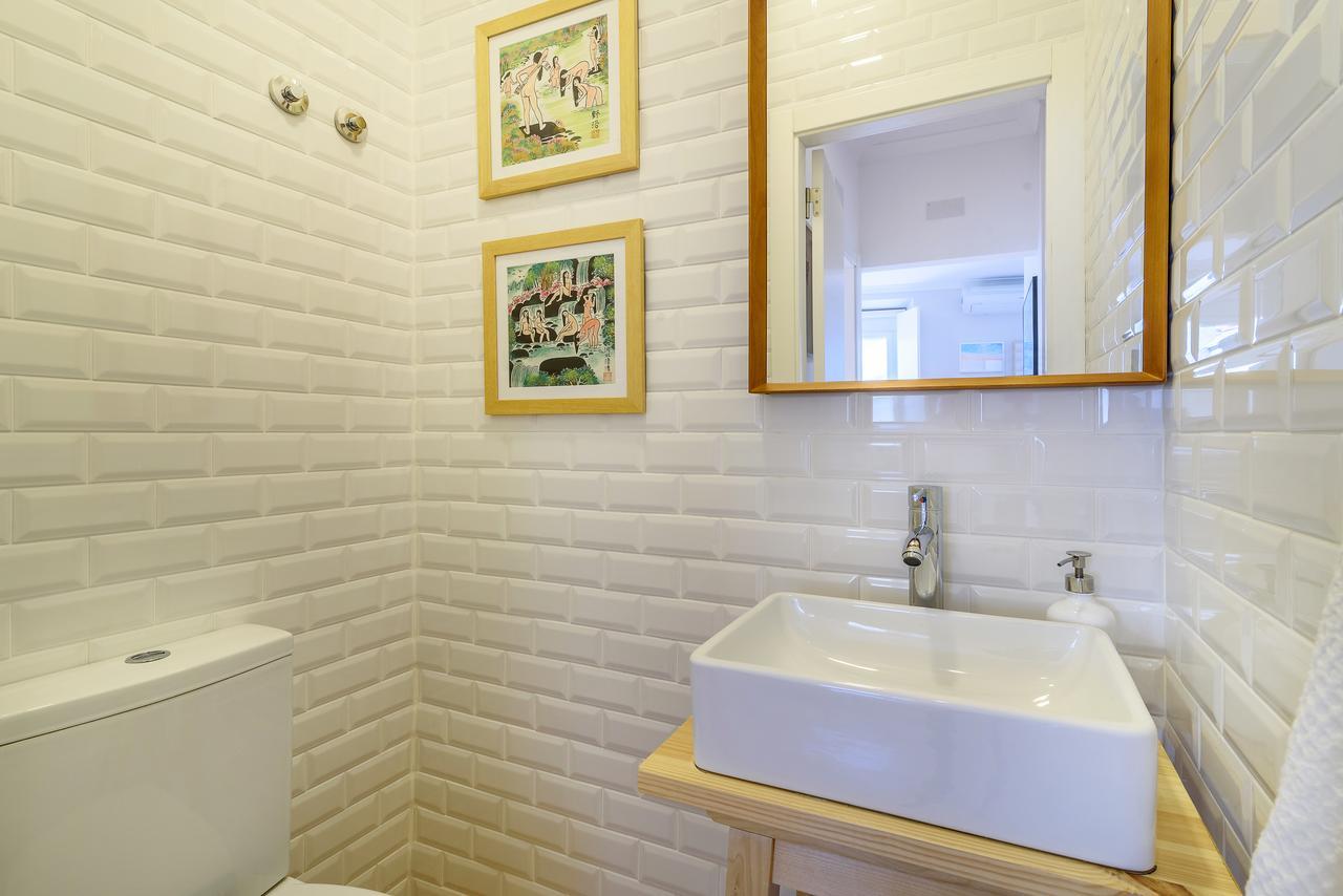 Whome | Campo De Ourique Premium Apartment Lisboa Eksteriør billede