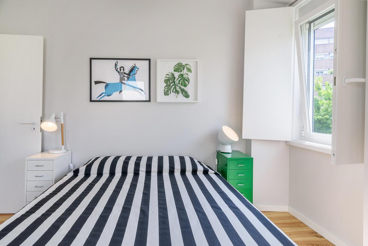Whome | Campo De Ourique Premium Apartment Lisboa Eksteriør billede