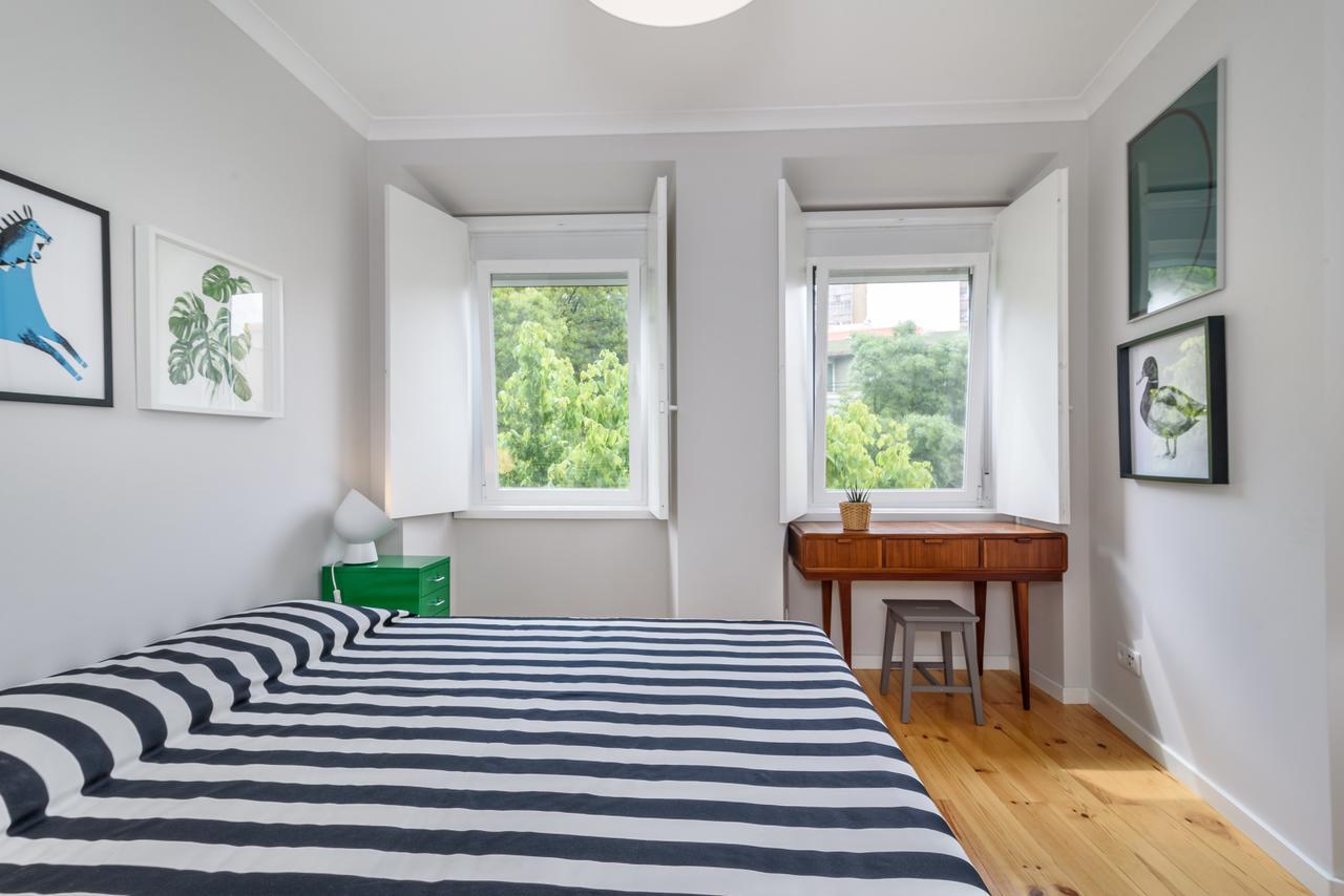 Whome | Campo De Ourique Premium Apartment Lisboa Eksteriør billede