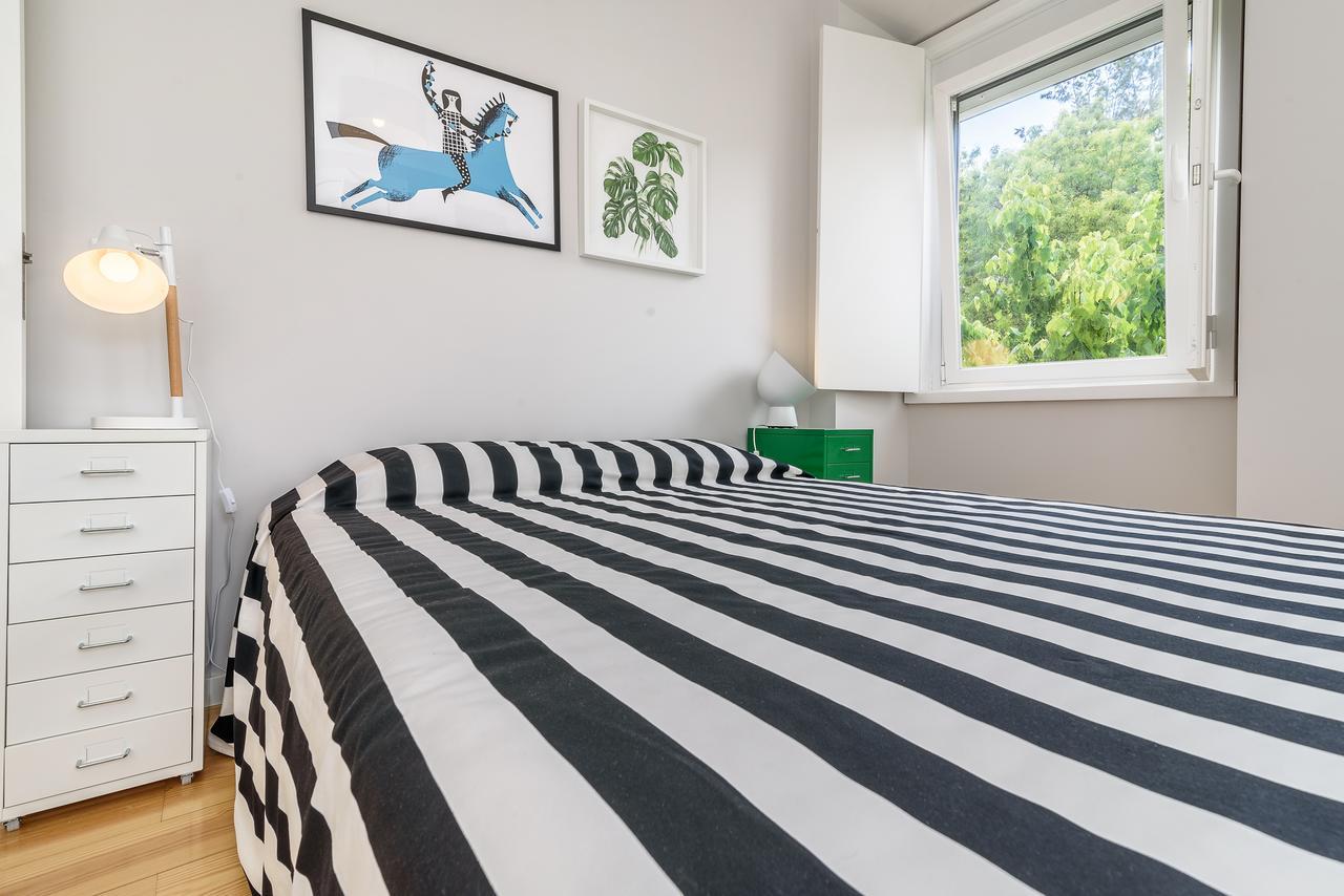 Whome | Campo De Ourique Premium Apartment Lisboa Eksteriør billede