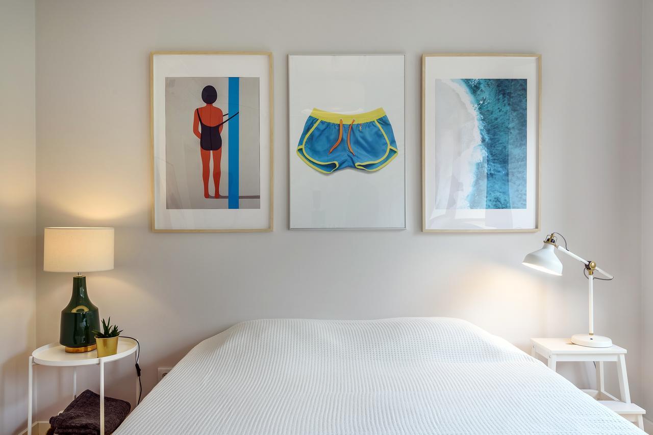 Whome | Campo De Ourique Premium Apartment Lisboa Eksteriør billede