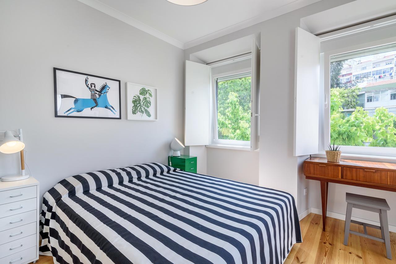 Whome | Campo De Ourique Premium Apartment Lisboa Eksteriør billede