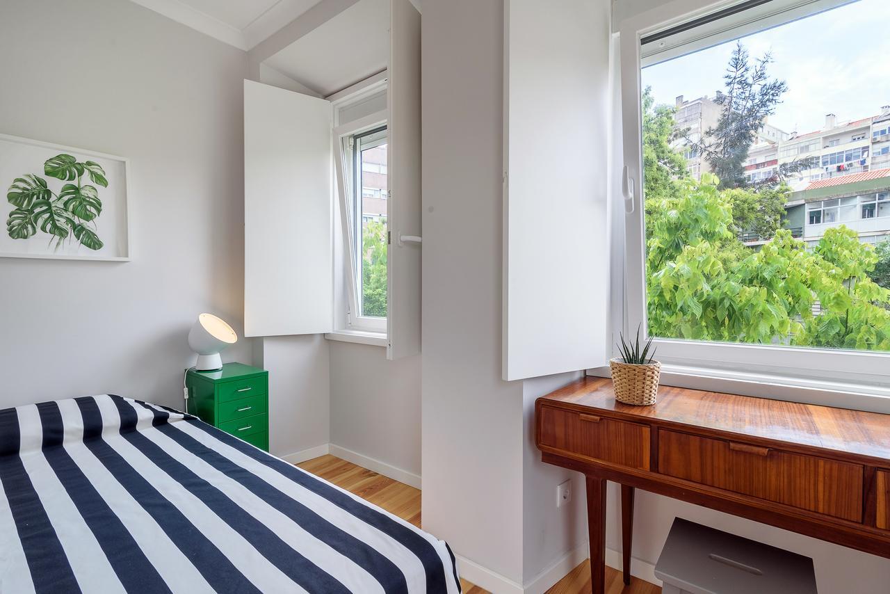 Whome | Campo De Ourique Premium Apartment Lisboa Eksteriør billede