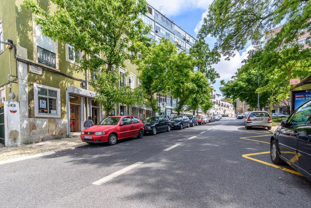 Whome | Campo De Ourique Premium Apartment Lisboa Eksteriør billede