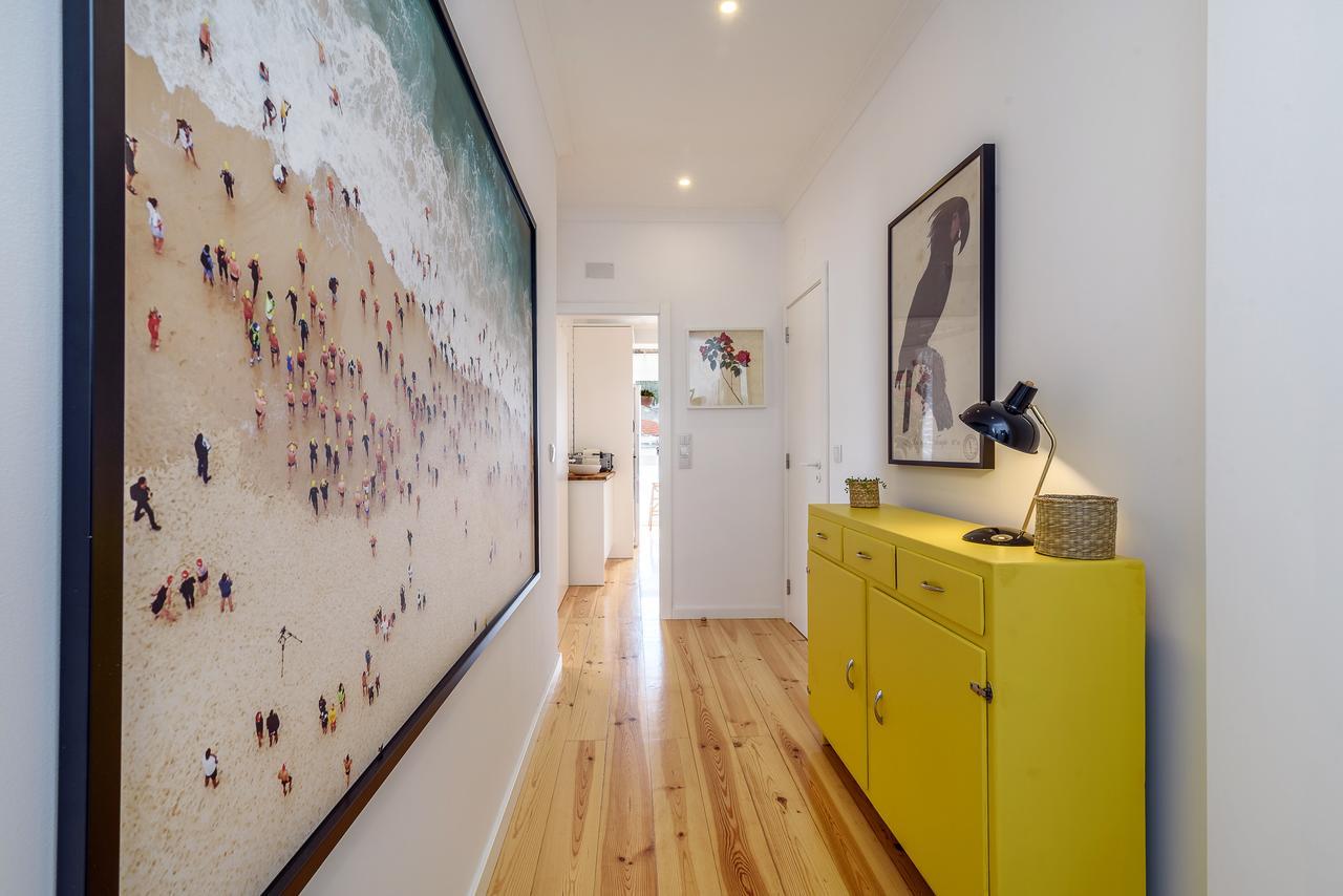 Whome | Campo De Ourique Premium Apartment Lisboa Eksteriør billede