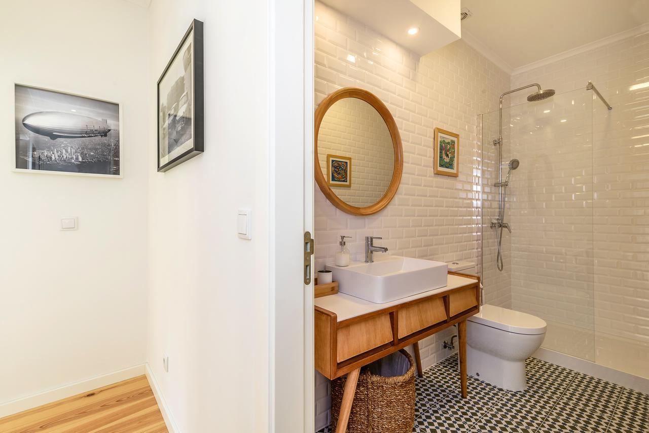 Whome | Campo De Ourique Premium Apartment Lisboa Eksteriør billede