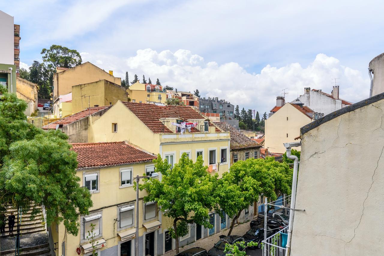 Whome | Campo De Ourique Premium Apartment Lisboa Eksteriør billede
