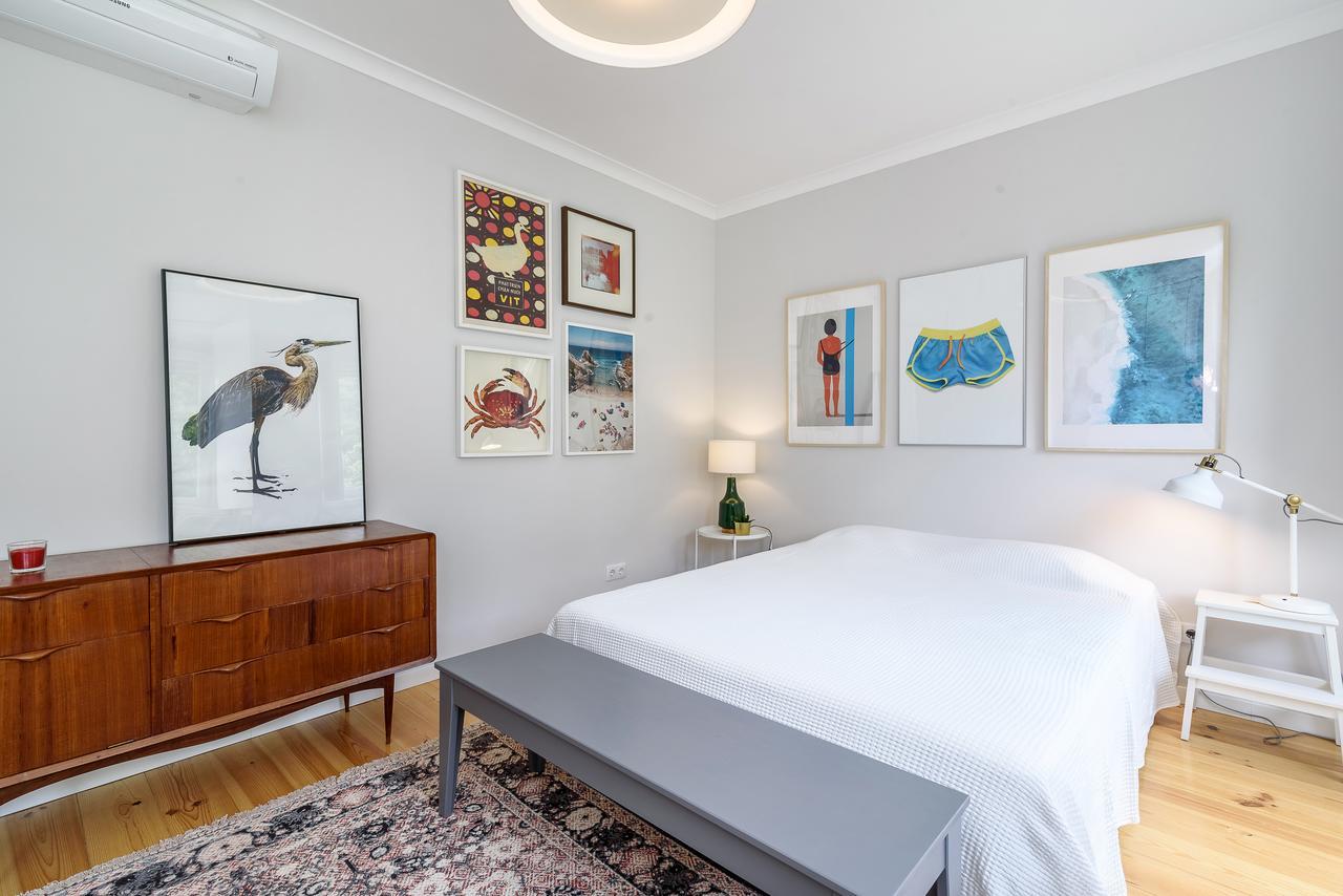 Whome | Campo De Ourique Premium Apartment Lisboa Eksteriør billede