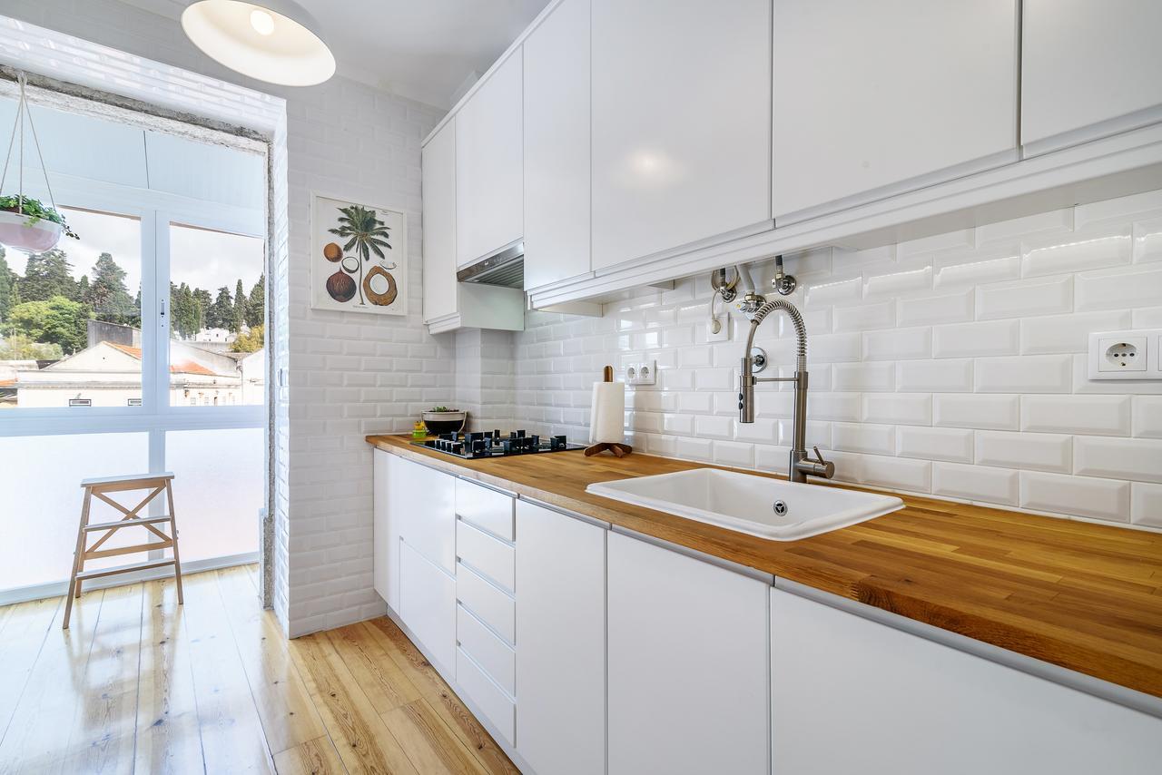 Whome | Campo De Ourique Premium Apartment Lisboa Eksteriør billede