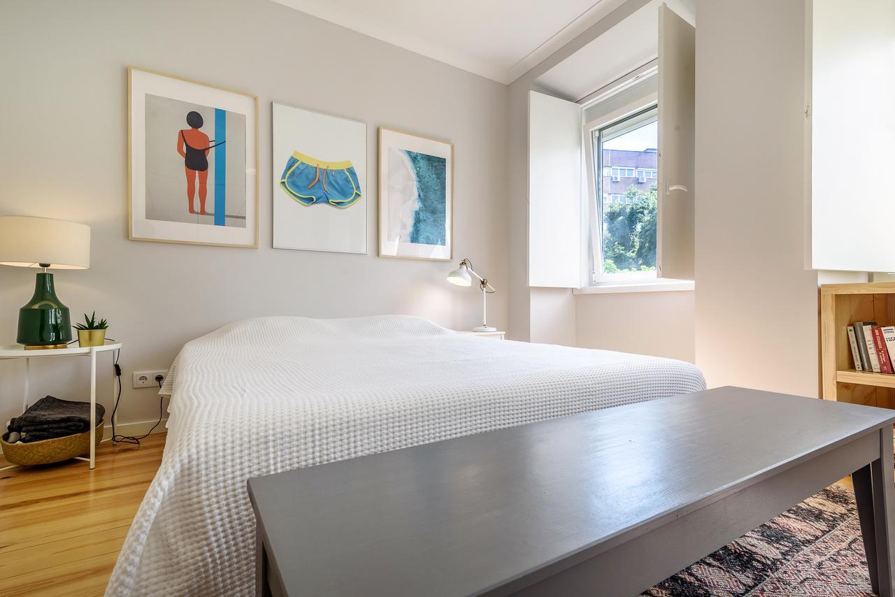 Whome | Campo De Ourique Premium Apartment Lisboa Eksteriør billede