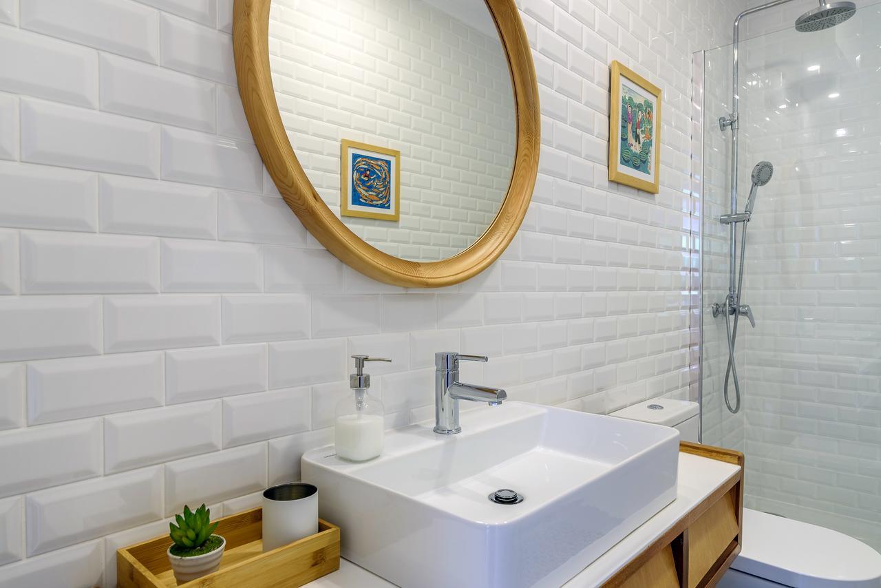 Whome | Campo De Ourique Premium Apartment Lisboa Eksteriør billede