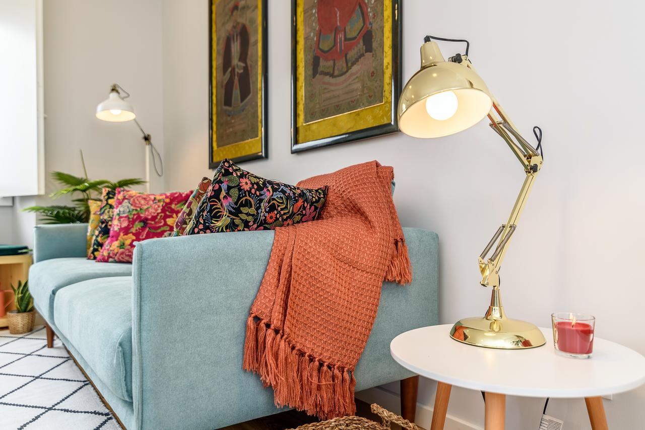 Whome | Campo De Ourique Premium Apartment Lisboa Eksteriør billede